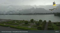 Archiv Foto Webcam Ludwigs Festspielhaus in Füssen 08:00