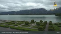Archiv Foto Webcam Ludwigs Festspielhaus in Füssen 16:00