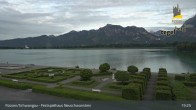 Archiv Foto Webcam Ludwigs Festspielhaus in Füssen 18:00