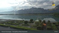 Archiv Foto Webcam Ludwigs Festspielhaus in Füssen 06:00