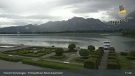 Archived image Webcam Füssen: Ludwigs Festspielhaus Theatre 10:00