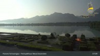 Archiv Foto Webcam Ludwigs Festspielhaus in Füssen 06:00