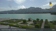 Archiv Foto Webcam Ludwigs Festspielhaus in Füssen 12:00