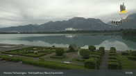 Archiv Foto Webcam Ludwigs Festspielhaus in Füssen 06:00