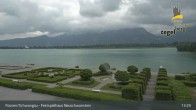 Archiv Foto Webcam Ludwigs Festspielhaus in Füssen 12:00