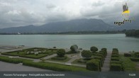 Archiv Foto Webcam Ludwigs Festspielhaus in Füssen 14:00