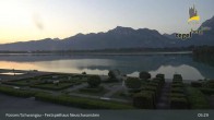 Archiv Foto Webcam Ludwigs Festspielhaus in Füssen 23:00