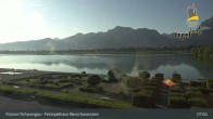 Archiv Foto Webcam Ludwigs Festspielhaus in Füssen 06:00