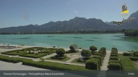 Archiv Foto Webcam Ludwigs Festspielhaus in Füssen 12:00