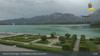 Archiv Foto Webcam Ludwigs Festspielhaus in Füssen 12:00