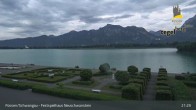 Archiv Foto Webcam Ludwigs Festspielhaus in Füssen 00:00