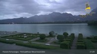 Archiv Foto Webcam Ludwigs Festspielhaus in Füssen 02:00