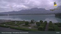 Archiv Foto Webcam Ludwigs Festspielhaus in Füssen 04:00
