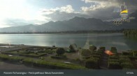Archiv Foto Webcam Ludwigs Festspielhaus in Füssen 06:00