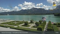 Archiv Foto Webcam Ludwigs Festspielhaus in Füssen 14:00