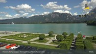 Archiv Foto Webcam Ludwigs Festspielhaus in Füssen 16:00