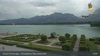 Archiv Foto Webcam Ludwigs Festspielhaus in Füssen 12:00