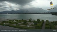 Archiv Foto Webcam Ludwigs Festspielhaus in Füssen 14:00