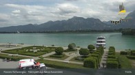 Archiv Foto Webcam Ludwigs Festspielhaus in Füssen 14:00