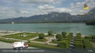 Archiv Foto Webcam Ludwigs Festspielhaus in Füssen 16:00