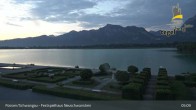 Archiv Foto Webcam Ludwigs Festspielhaus in Füssen 04:00