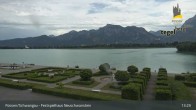 Archiv Foto Webcam Ludwigs Festspielhaus in Füssen 12:00