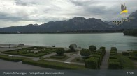 Archiv Foto Webcam Ludwigs Festspielhaus in Füssen 16:00