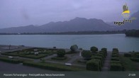 Archiv Foto Webcam Ludwigs Festspielhaus in Füssen 00:00