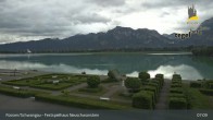 Archiv Foto Webcam Ludwigs Festspielhaus in Füssen 06:00