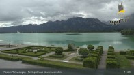 Archiv Foto Webcam Ludwigs Festspielhaus in Füssen 10:00