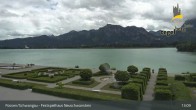 Archiv Foto Webcam Ludwigs Festspielhaus in Füssen 12:00