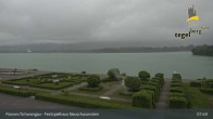 Archiv Foto Webcam Ludwigs Festspielhaus in Füssen 02:00