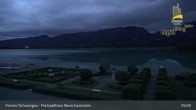 Archiv Foto Webcam Ludwigs Festspielhaus in Füssen 04:00