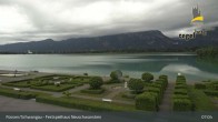 Archiv Foto Webcam Ludwigs Festspielhaus in Füssen 06:00