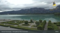 Archiv Foto Webcam Ludwigs Festspielhaus in Füssen 08:00