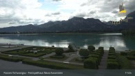 Archiv Foto Webcam Ludwigs Festspielhaus in Füssen 10:00