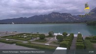 Archiv Foto Webcam Ludwigs Festspielhaus in Füssen 20:00