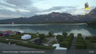 Archiv Foto Webcam Ludwigs Festspielhaus in Füssen 02:00