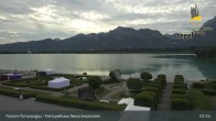 Archiv Foto Webcam Ludwigs Festspielhaus in Füssen 06:00