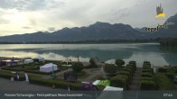 Archiv Foto Webcam Ludwigs Festspielhaus in Füssen 07:00