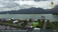 Archiv Foto Webcam Ludwigs Festspielhaus in Füssen 14:00
