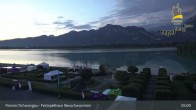Archiv Foto Webcam Ludwigs Festspielhaus in Füssen 04:00