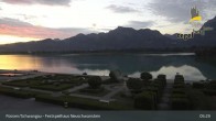 Archiv Foto Webcam Ludwigs Festspielhaus in Füssen 04:00