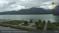 Archiv Foto Webcam Ludwigs Festspielhaus in Füssen 10:00