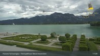 Archiv Foto Webcam Ludwigs Festspielhaus in Füssen 16:00
