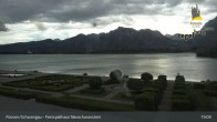 Archiv Foto Webcam Ludwigs Festspielhaus in Füssen 18:00