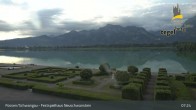 Archiv Foto Webcam Ludwigs Festspielhaus in Füssen 06:00