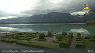 Archiv Foto Webcam Ludwigs Festspielhaus in Füssen 07:00