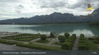 Archiv Foto Webcam Ludwigs Festspielhaus in Füssen 10:00