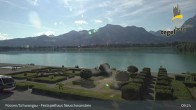 Archived image Webcam Füssen: Ludwigs Festspielhaus Theatre 08:00